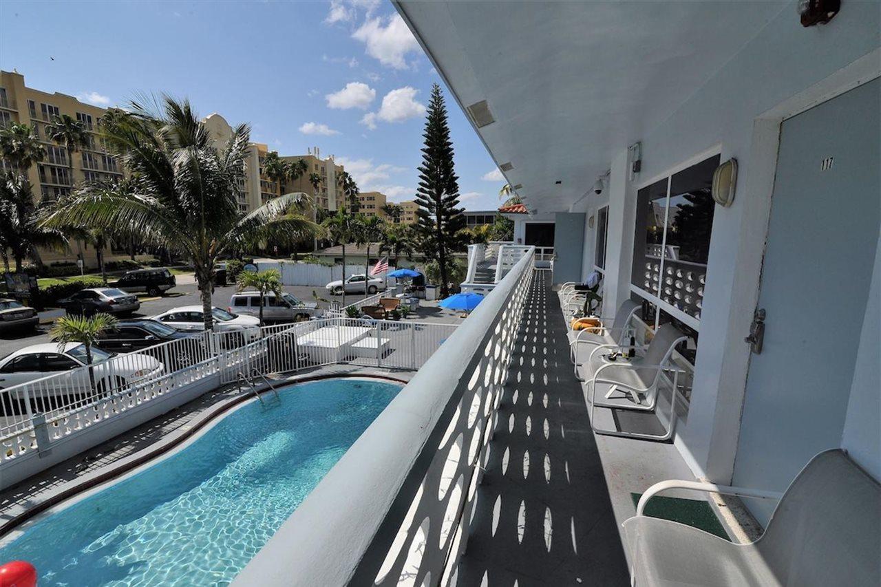 The 925 Ocean Boutique Hotel 迪尔菲尔德海滩 外观 照片