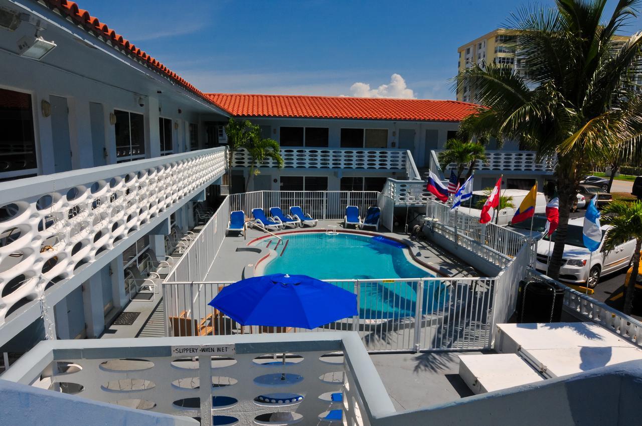 The 925 Ocean Boutique Hotel 迪尔菲尔德海滩 外观 照片