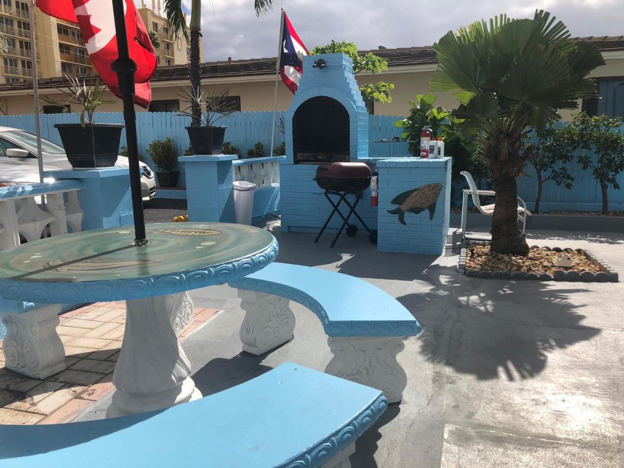 The 925 Ocean Boutique Hotel 迪尔菲尔德海滩 外观 照片